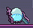 Test Subject Blue